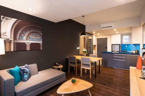 Aparthotel Citadines Central Binh Duong