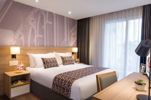 Aparthotel Citadines Central Binh Duong