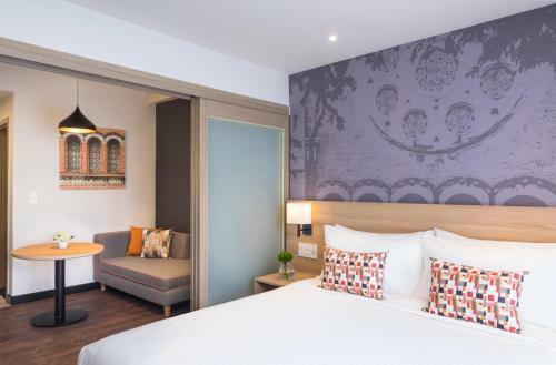 Aparthotel Citadines Central Binh Duong