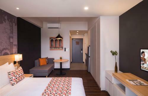 Aparthotel Citadines Central Binh Duong