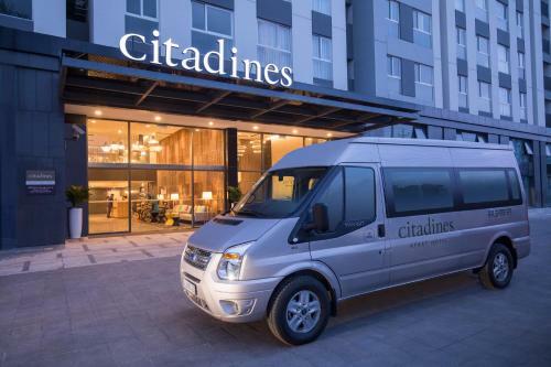 Aparthotel Citadines Central Binh Duong