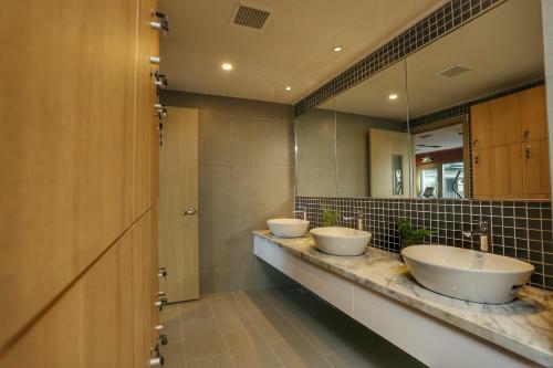 Aparthotel Citadines Central Binh Duong