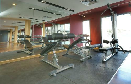 Aparthotel Citadines Central Binh Duong