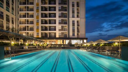 Aparthotel Citadines Central Binh Duong