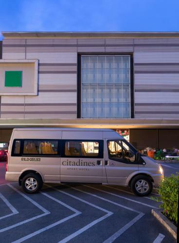 Aparthotel Citadines Central Binh Duong