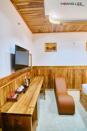 Hotel Kh�ch S?n Ngh?a Lam Tr�