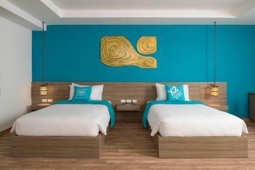 X2 Vibe Viet Tri Hotel