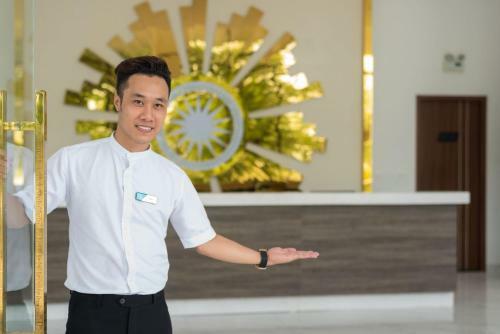 X2 Vibe Viet Tri Hotel