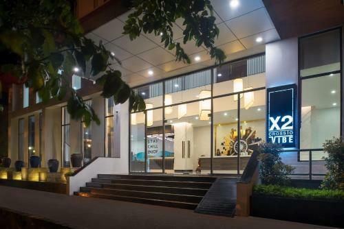 X2 Vibe Viet Tri Hotel