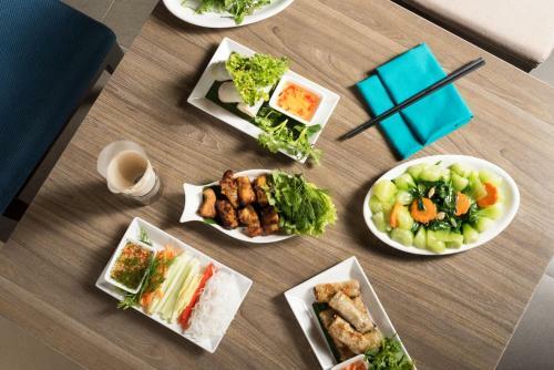 X2 Vibe Viet Tri Hotel