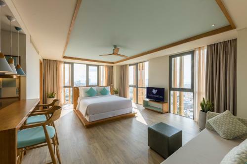 Hotel Fusion Suites Vung Tau