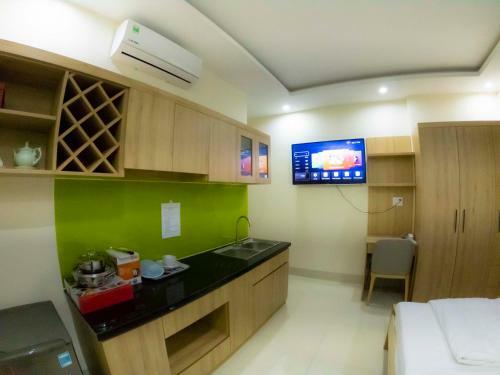 Happy Hotel& Apartment Vung Tau