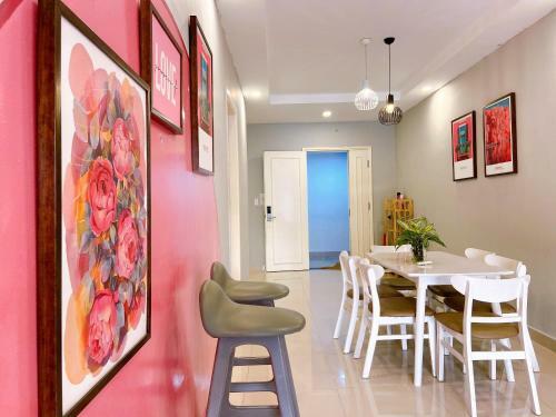 Apartamento Gold Homstay