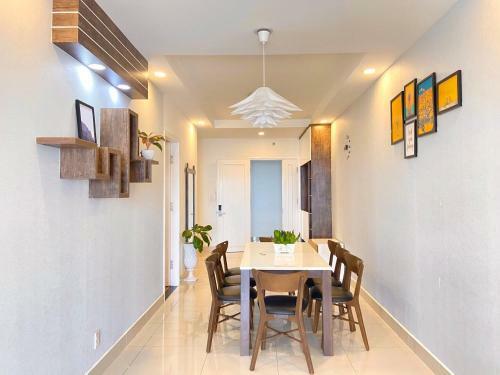 Apartamento Gold Homstay