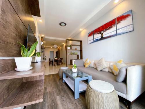 Apartamento Gold Homstay