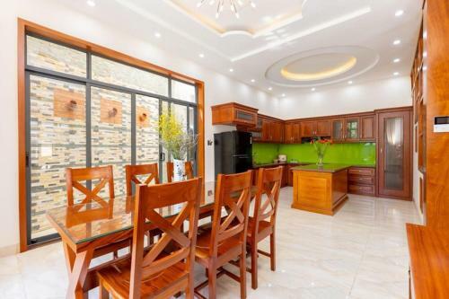 Tr?n Duy Luxury Pool Villa C6