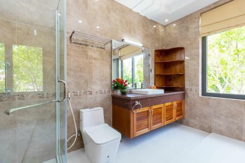 Tr?n Duy Luxury Pool Villa C6