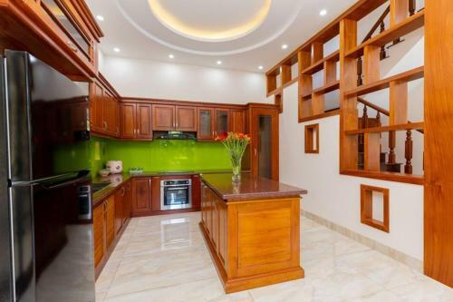 Tr?n Duy Luxury Pool Villa C6