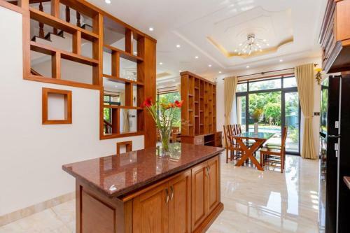 Tr?n Duy Luxury Pool Villa C6