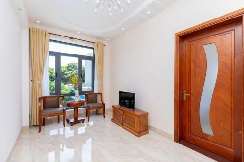 Tr?n Duy Luxury Pool Villa C6