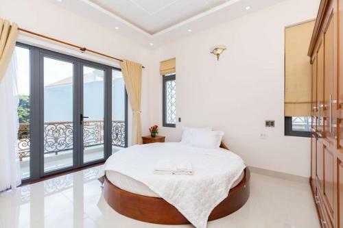 Tr?n Duy Luxury Pool Villa C6