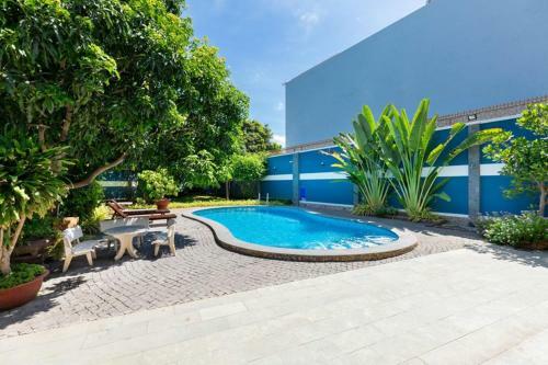 Tr?n Duy Luxury Pool Villa C6