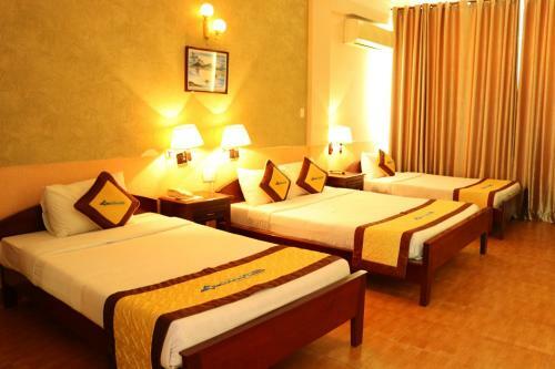 Hotel Kh�ch S?n C?u Long