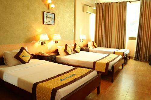 Hotel Kh�ch S?n C?u Long