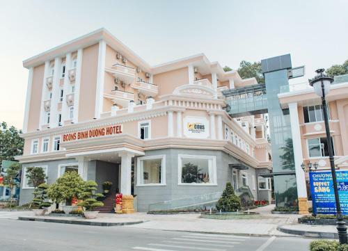 Bcons Hotel Binh Duong