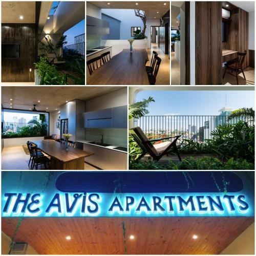 The Avis Apartments - Greathouse