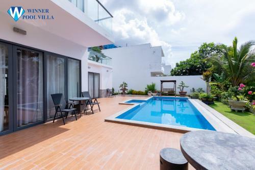 Seaside Winner Pool Villa