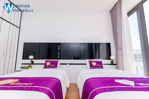 Seaside Winner Pool Villa