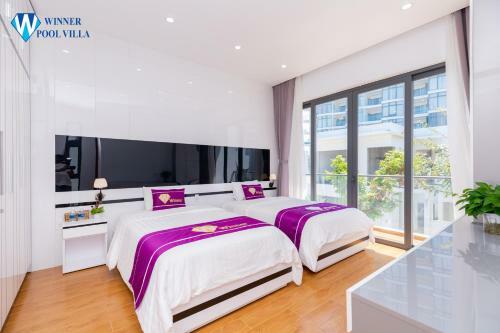 Seaside Winner Pool Villa
