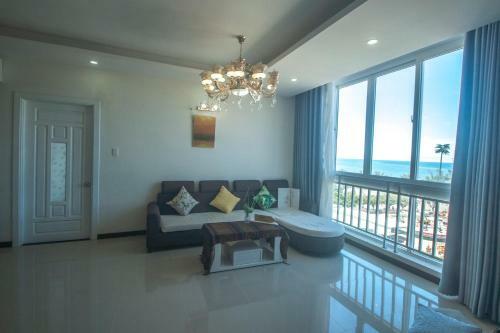 Apartamento Mer Bleue Homestay 3 - C?a S? View Bi?n