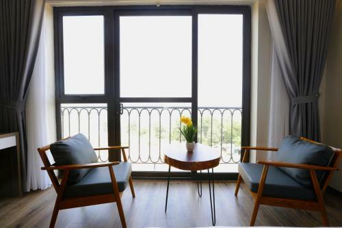 Apartamento Minh Qu�n Building