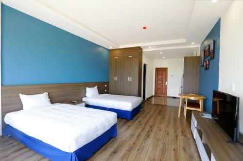 Apartamento Minh Qu�n Building