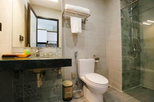 Apartamento Minh Qu�n Building