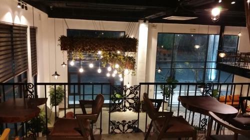 Apartamento Minh Qu�n Building
