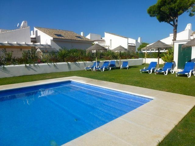 Villas La Barrosa
