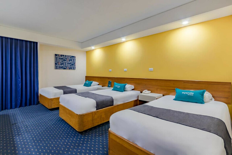 Hotel Ayenda Hidalgo