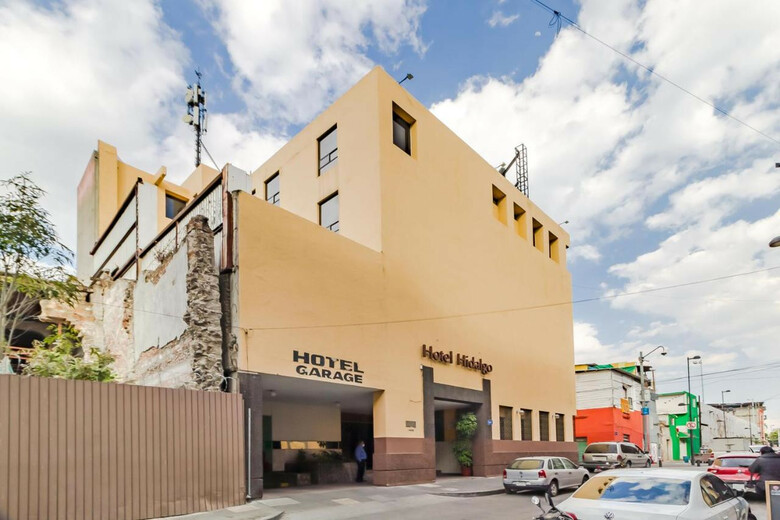 Hotel Ayenda Hidalgo