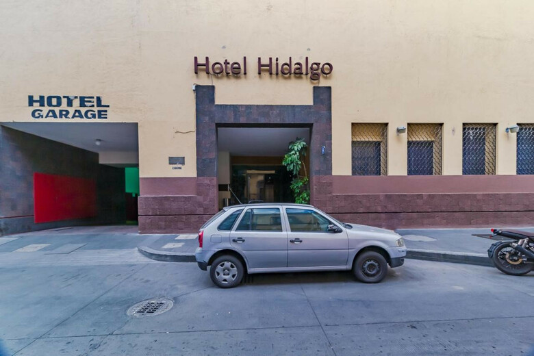Hotel Ayenda Hidalgo