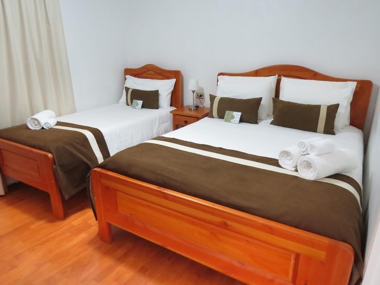 Hostal Cruz Del Valle