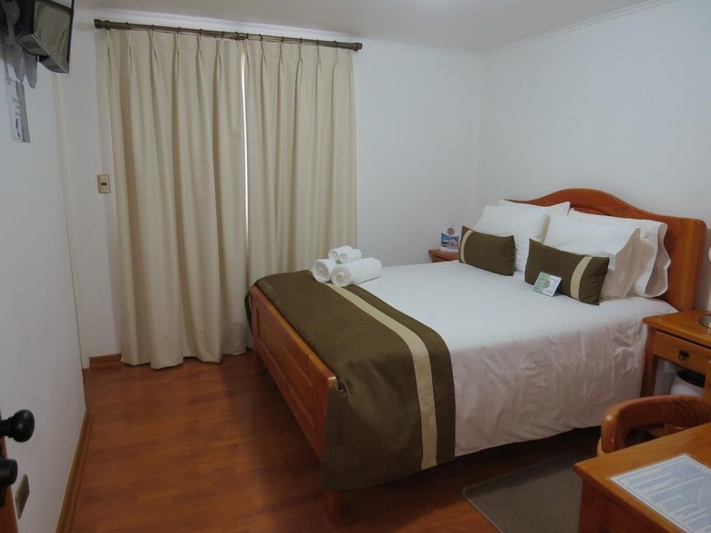 Hostal Cruz Del Valle