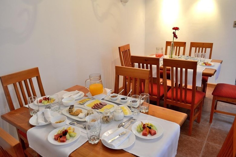 Hostal Cruz Del Valle