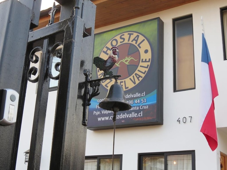 Hostal Cruz Del Valle