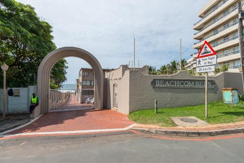Apartamento Beachcombers 13