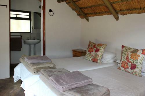 Lodge Sungubala Eco Camp