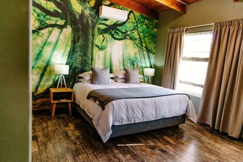 Bed & Breakfast Agap� Boutique Guesthouse Bothaville