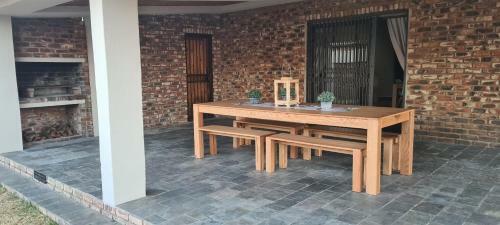 Bed & Breakfast Agap� Boutique Guesthouse Bothaville